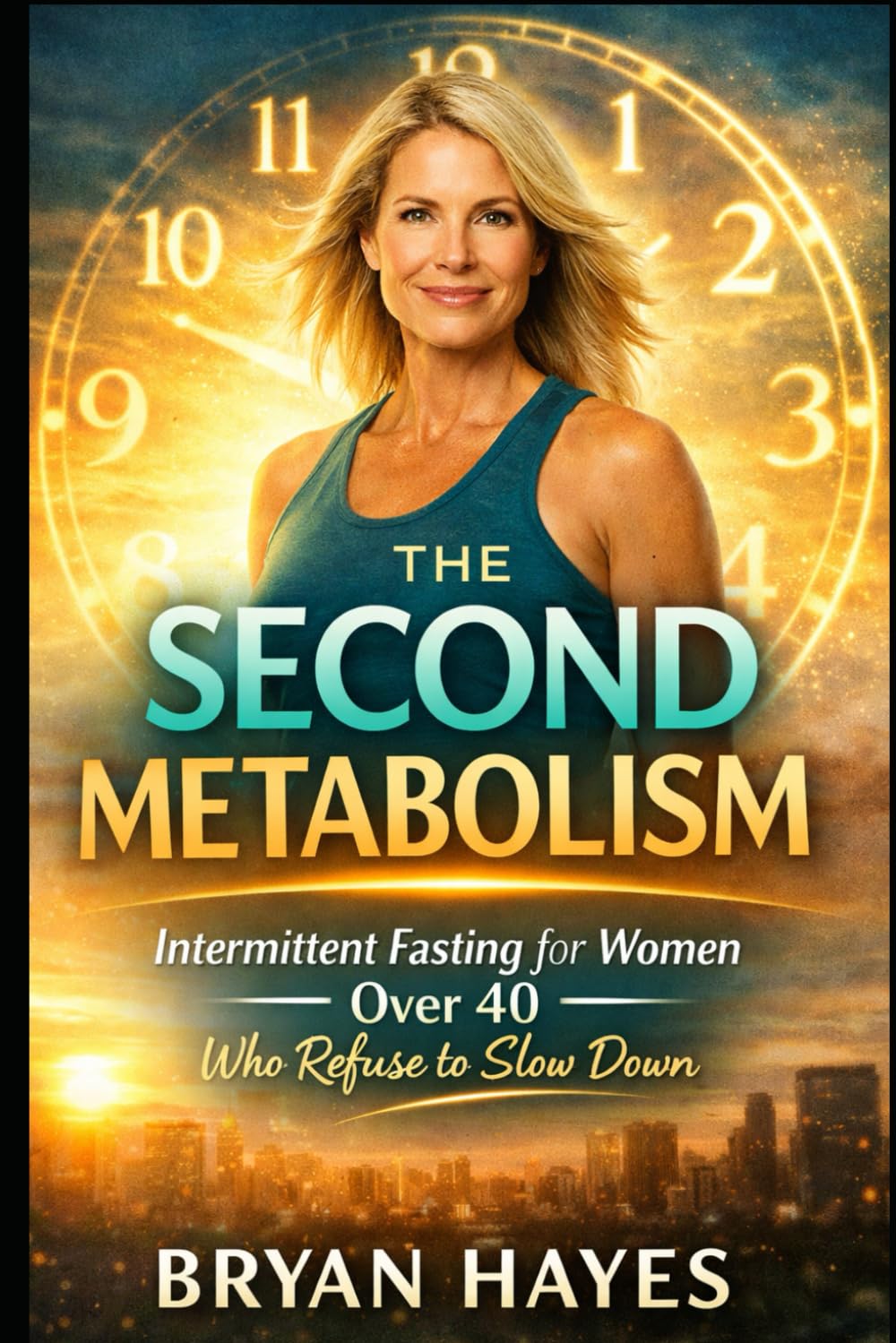 The Second Metabolism: Intermittent Fasting for Women Over 40 Who Refuse to Slow Down (The Power of Fasting)