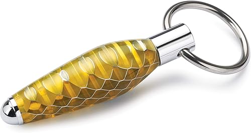 Miniatura 2 de Woodriver Acrílico Honeycomb Pen Blank - Amarillo