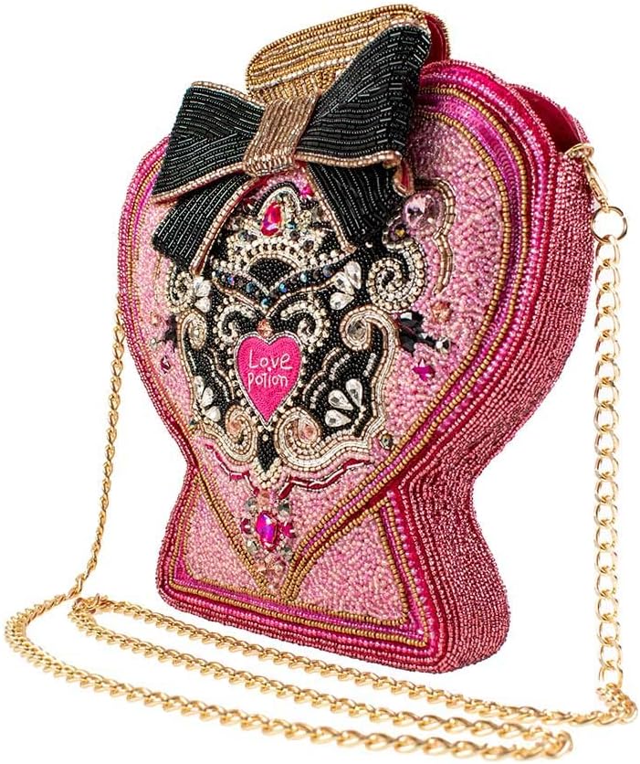 Mary Frances Love Potion, Pink