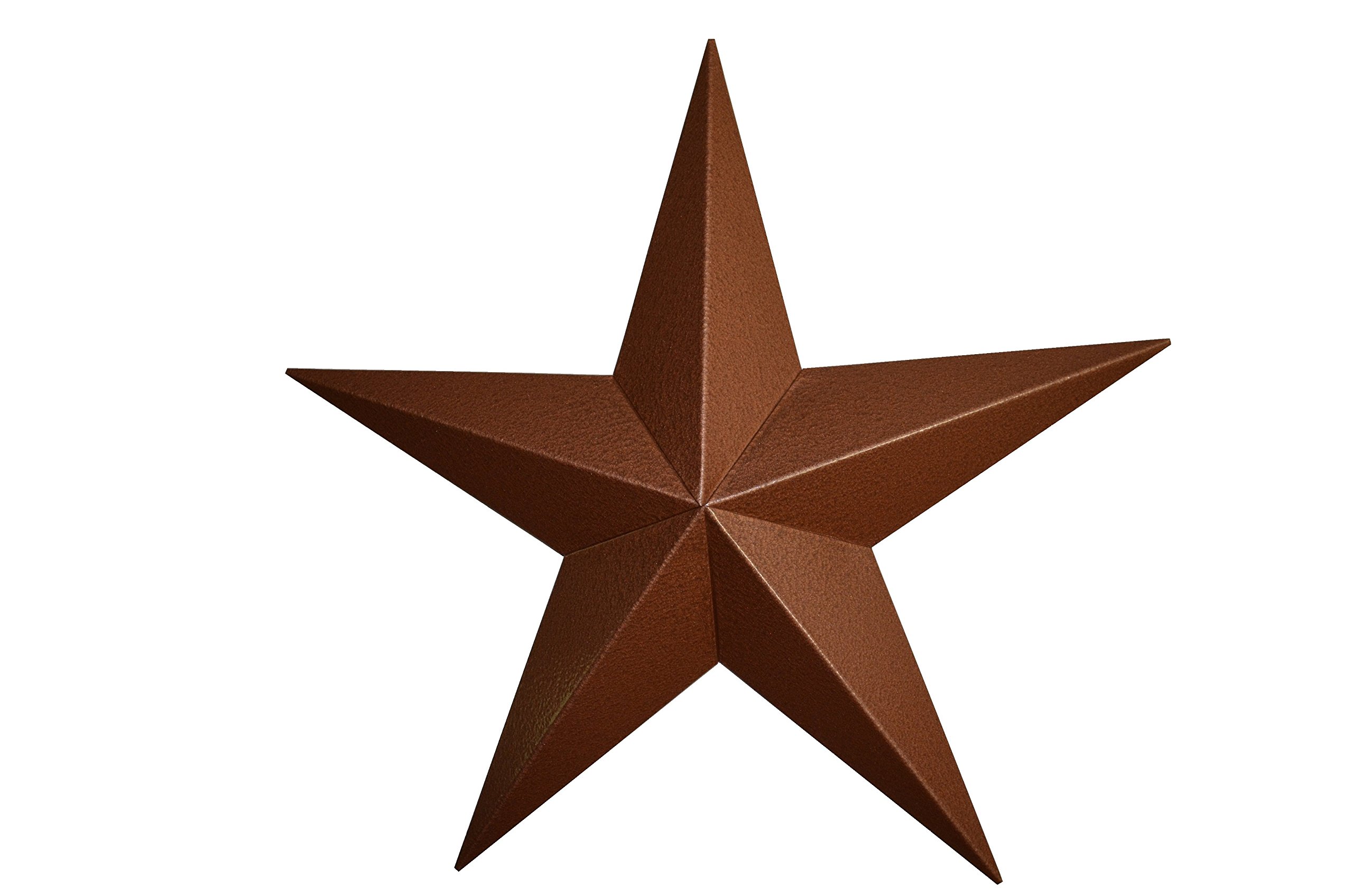 Amazon.com: AMISH WARES 72 Inch Heavy Duty Metal Barn Star Painted