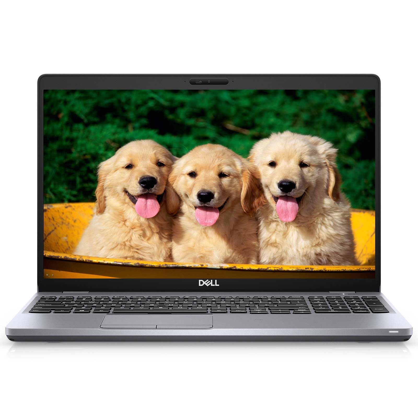 Dell Latitude 5510 Laptop PC, 15.6in FHD(1920 x 1080