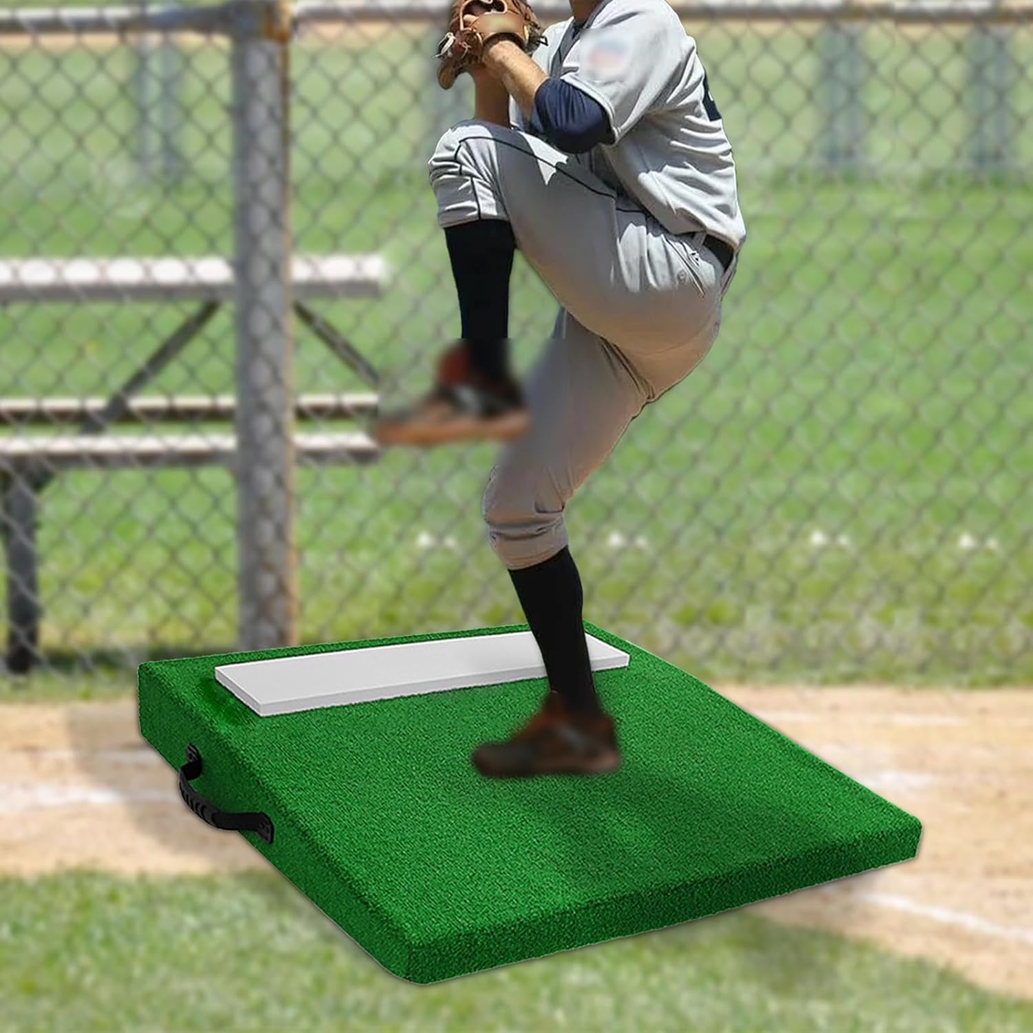 ‼送料込️ ピッチングマウンド‼️ 楽天市場】野球 【ピッチャーマウンド】 簡易版 FMD-2495N プレート