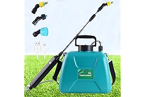 DOUBFIVSY Electric Paint Sprayer for Cars― Professional Painting Made Easier!