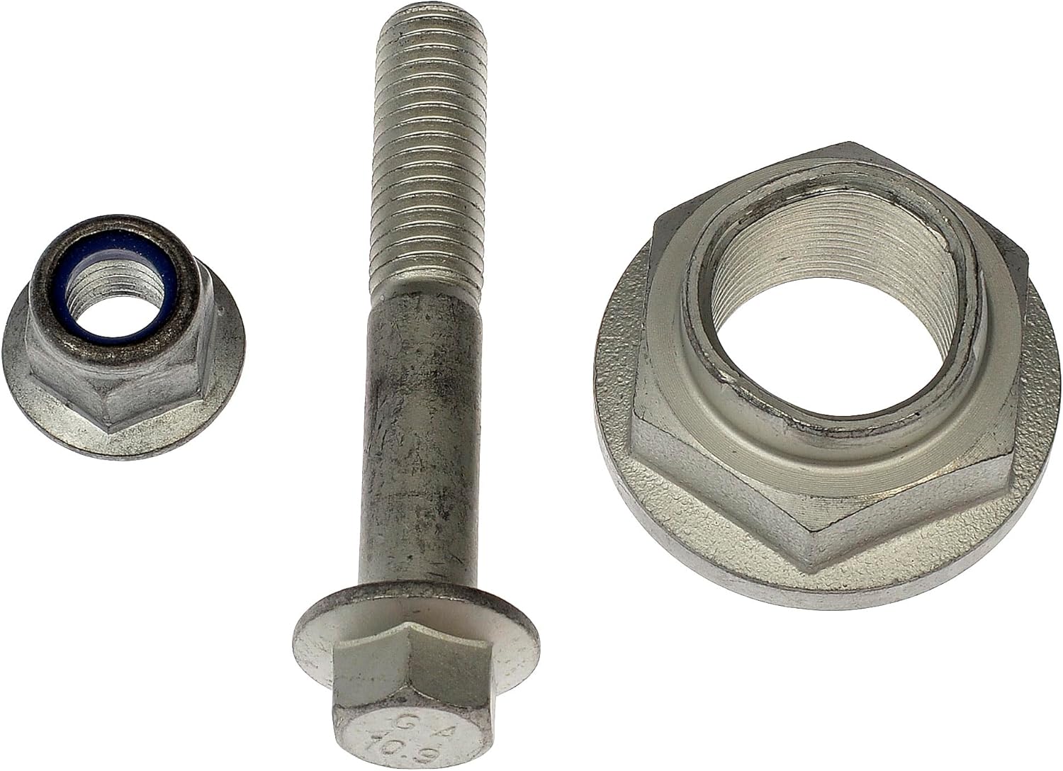 Dorman 686-367 Front Driver Side Loaded Steering Knuckle Compatible with Select Ford Models (OE FIX)