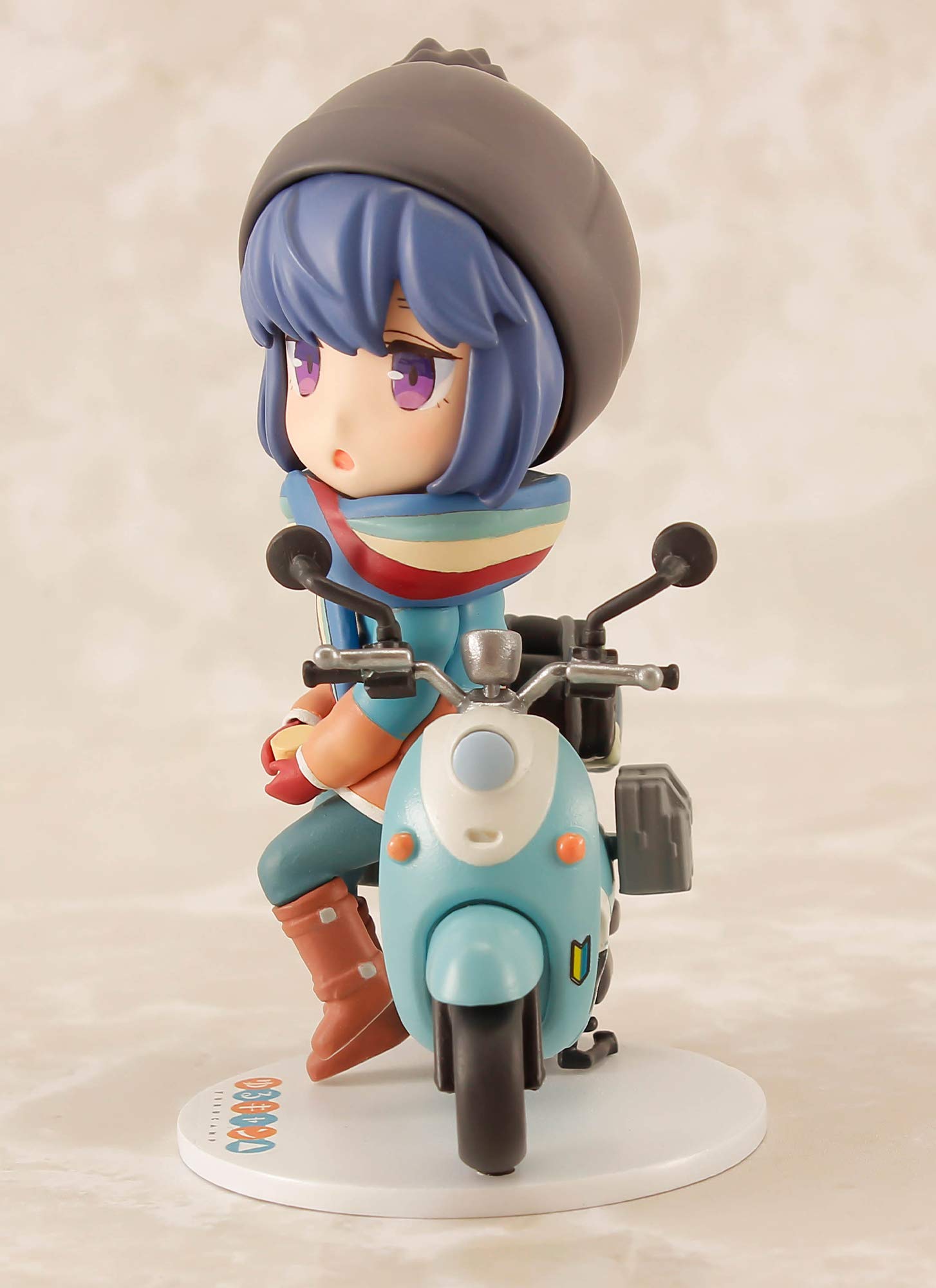 (未使用･未開封品)ゆるキャン△ ミニフィギュア 志摩リン 全高約70mm PVC製 塗装済み 完成品 フィギュア Amazon | ゆるキャン△ ミニフィギュア 志摩リン 全高約70mm PVC