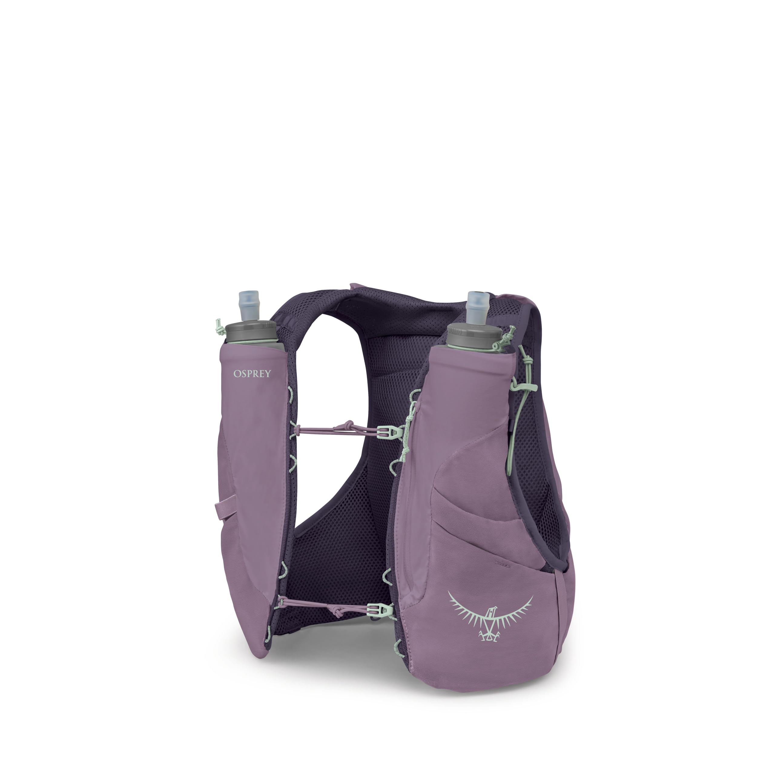 Osprey Dyna 6L Women's Running Hydration Vest, Purple WM