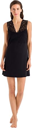 HANRO Womens Moments Tank Gown 77929