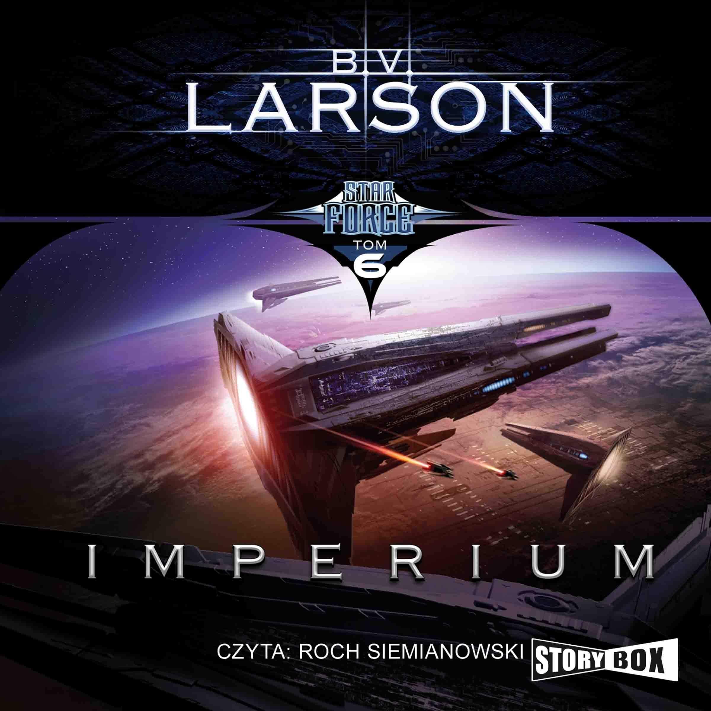 Cover art for Imperium