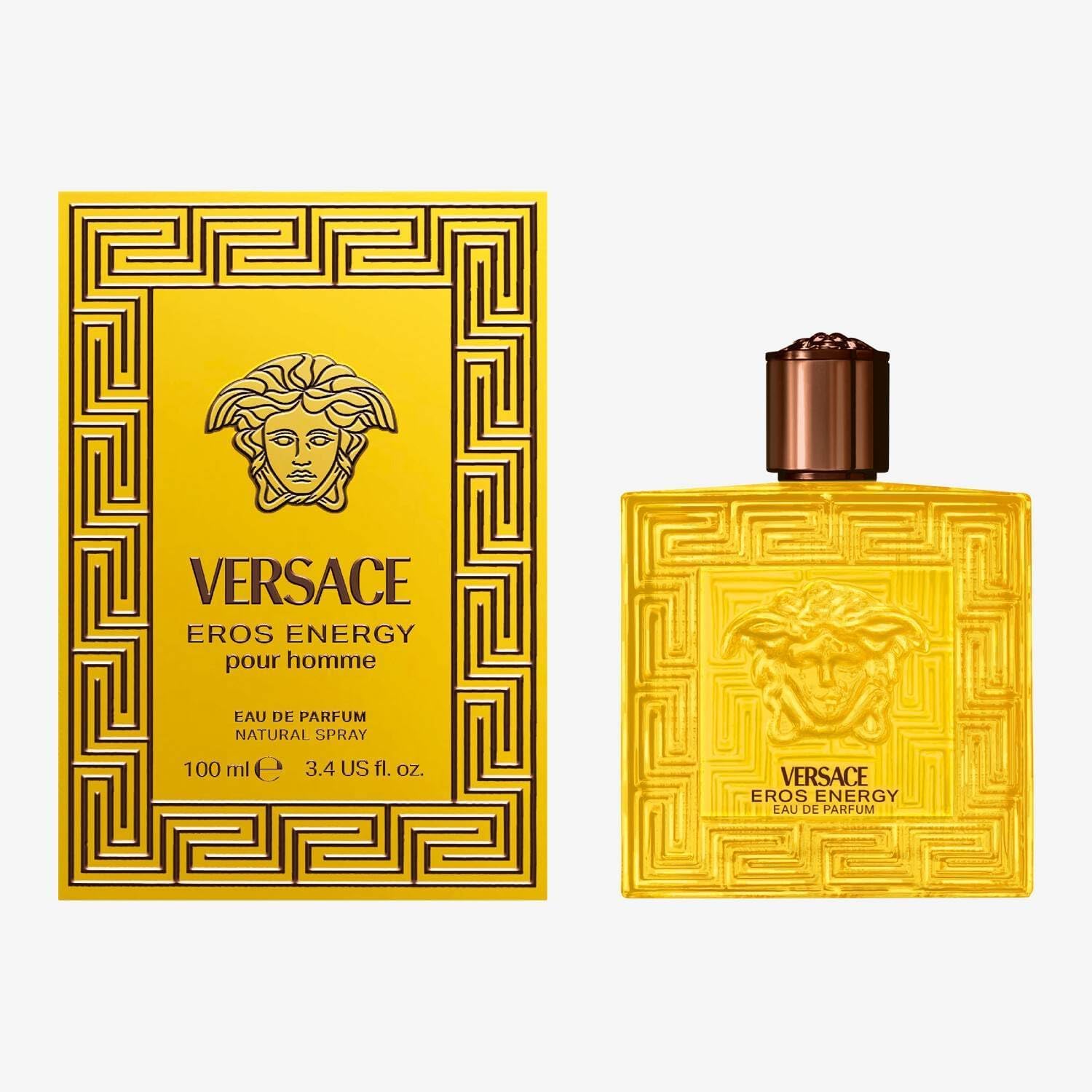 Eros Energy Edp Vapo 100 Ml