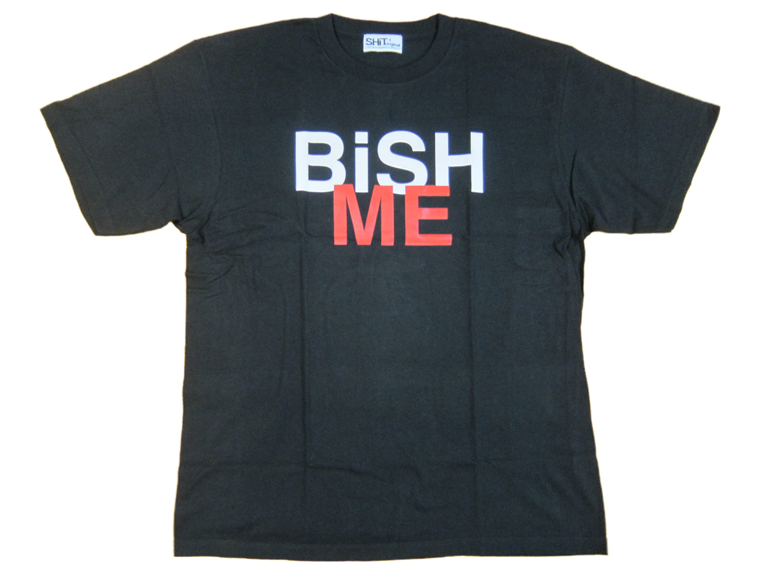 BiSH （ ビッシュ ） 5G TOUR グッズ BiSH ME Tシャツ