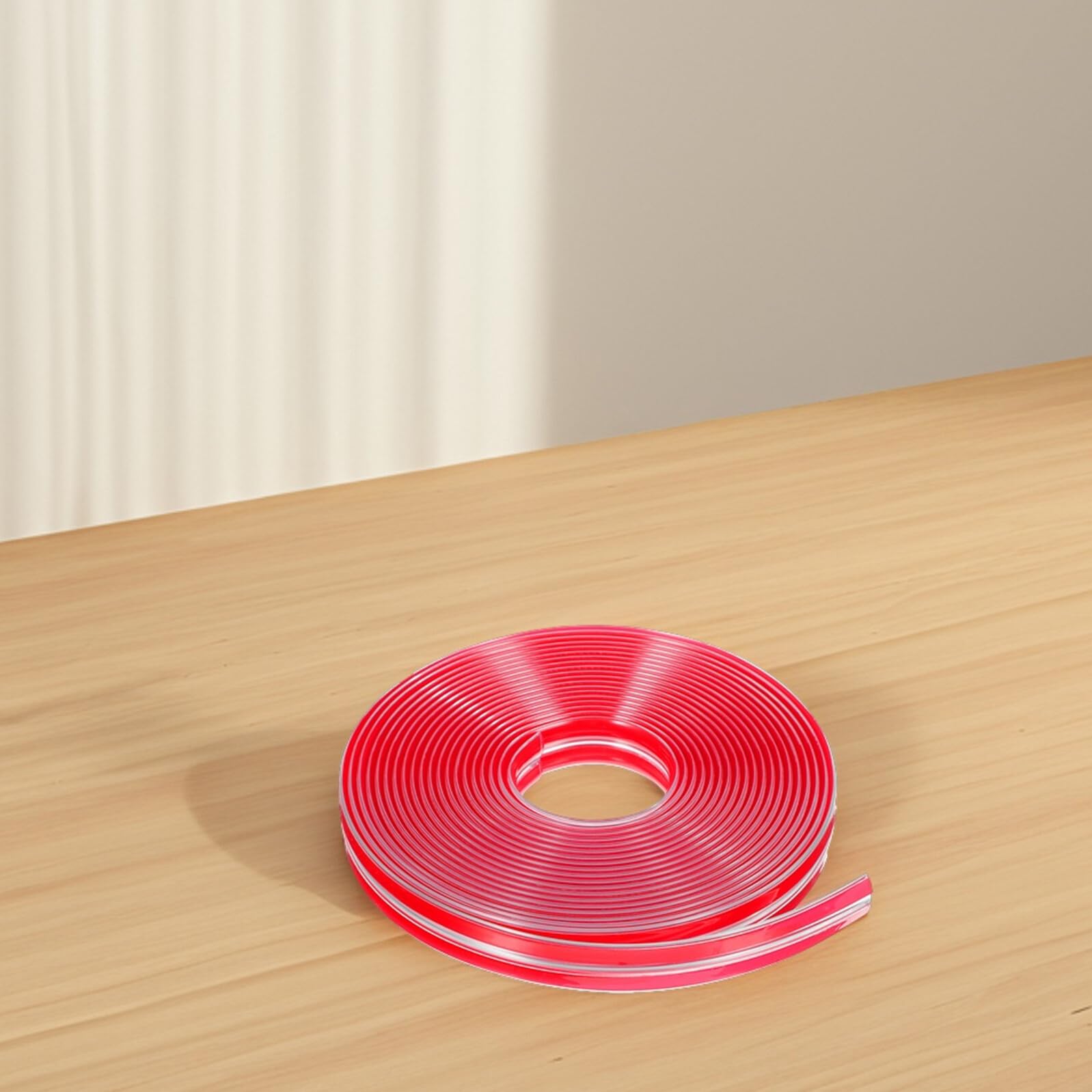 Levemolo Protector Esquinas Niña Transparente Esquineras Seguras para Muebles y Bordes Absorción Impactos Fácil Instalación Compatible con Madera Vidrio y Metal Protección