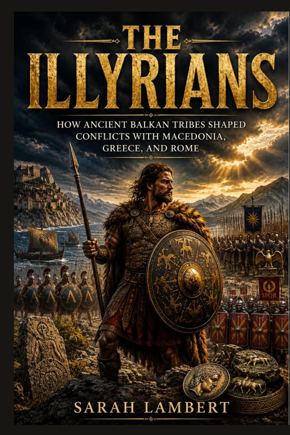 THE ILLYRIANS: How Ancient Balkan Tribes Shaped Conflicts with Macedonia, Greece, and Rome (The Americas History Collection)