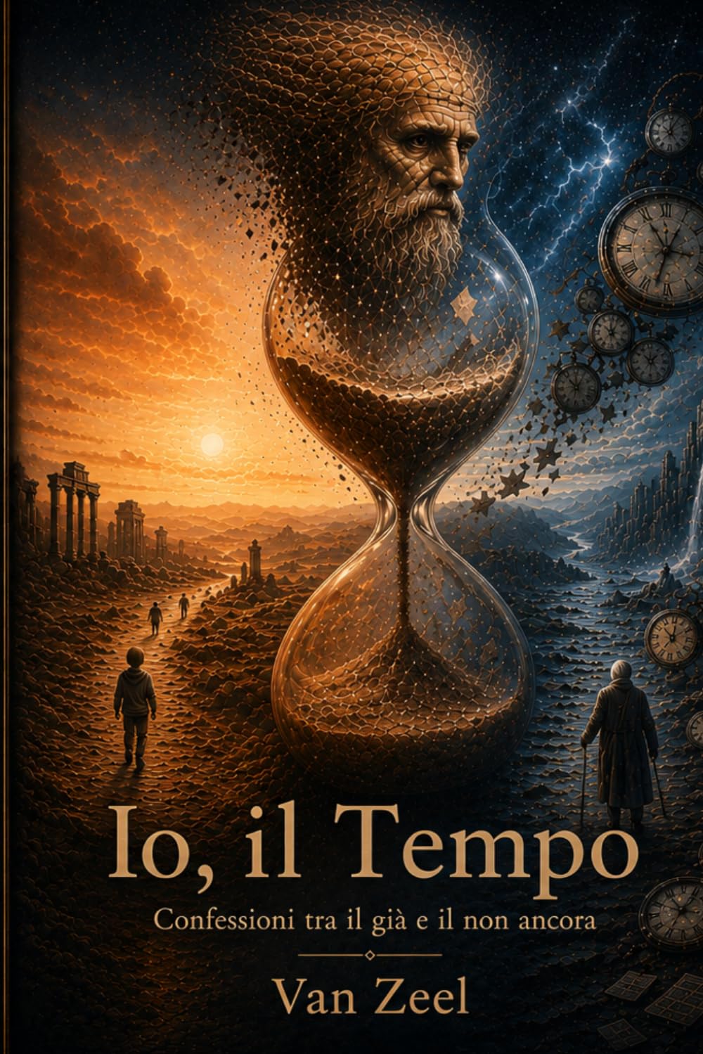 Io, il Tempo: Confessioni tra il già e il non ancora