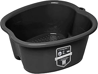 AWA Foot Soaking Tub for Soaking Feet, Extra Large Pool Foot Bath Soak Tub,Sturdy Feet Soaking Tub and Pedicure Bowl, Foot...