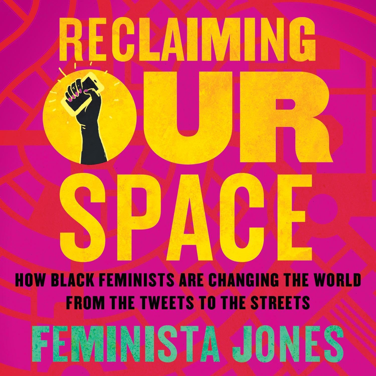 Cover art for Reclaiming Our Space