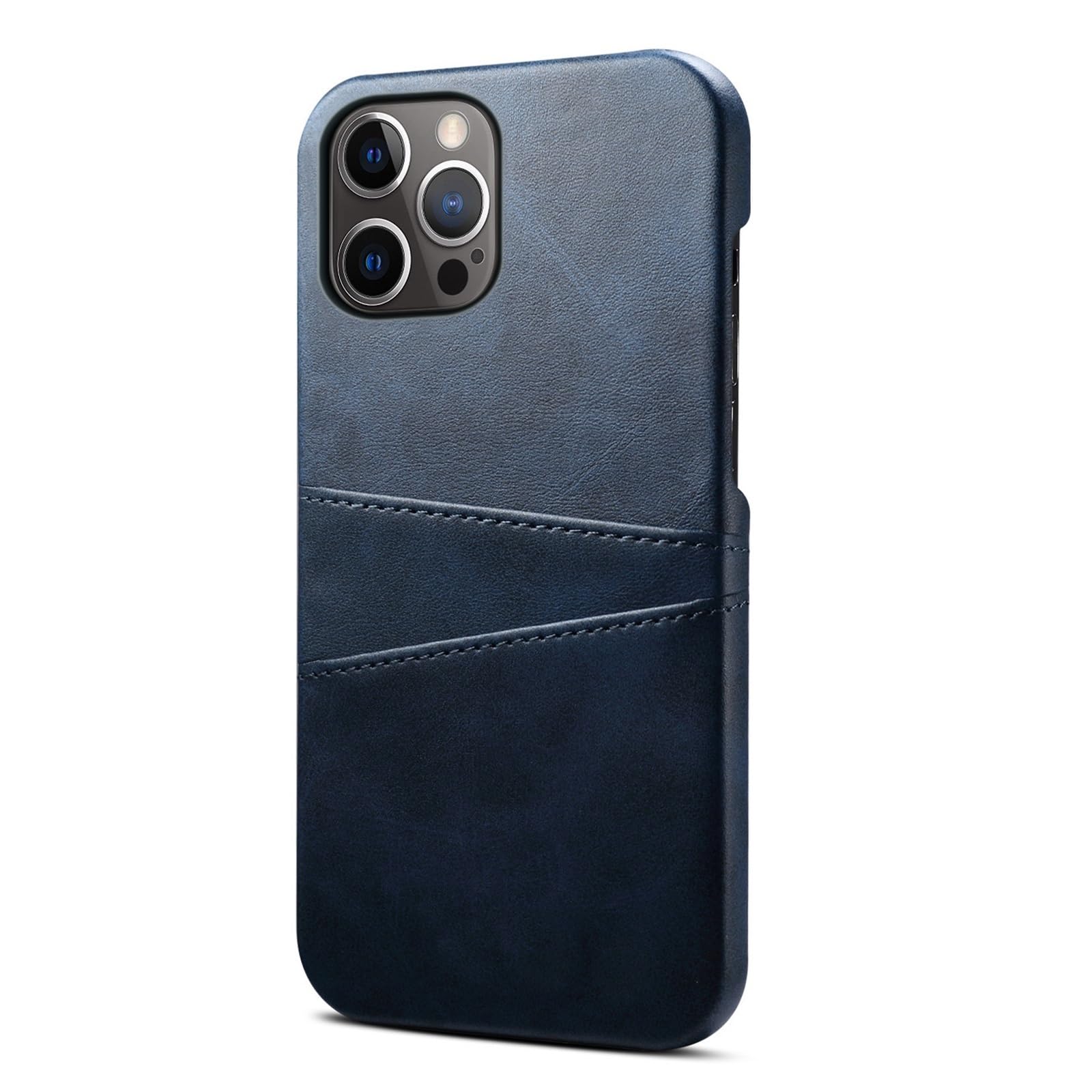 Coque iPhone 16 anti-traces de doigts fine avec étui carte