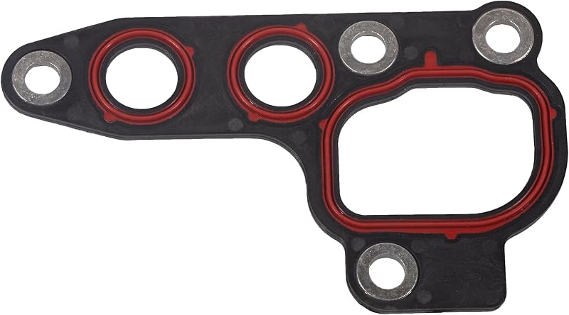 Junta do adaptador do filtro de óleo LYNSHINE 70801 para Ford, Lincoln e Mercury – 1 unidade