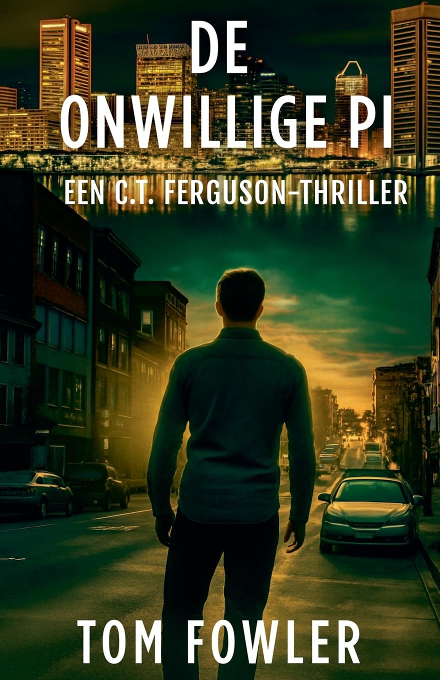 De Onwillige PI: Een C.T. Ferguson-Thriller: 1 (de C.T. Ferguson-Mysterieserie)