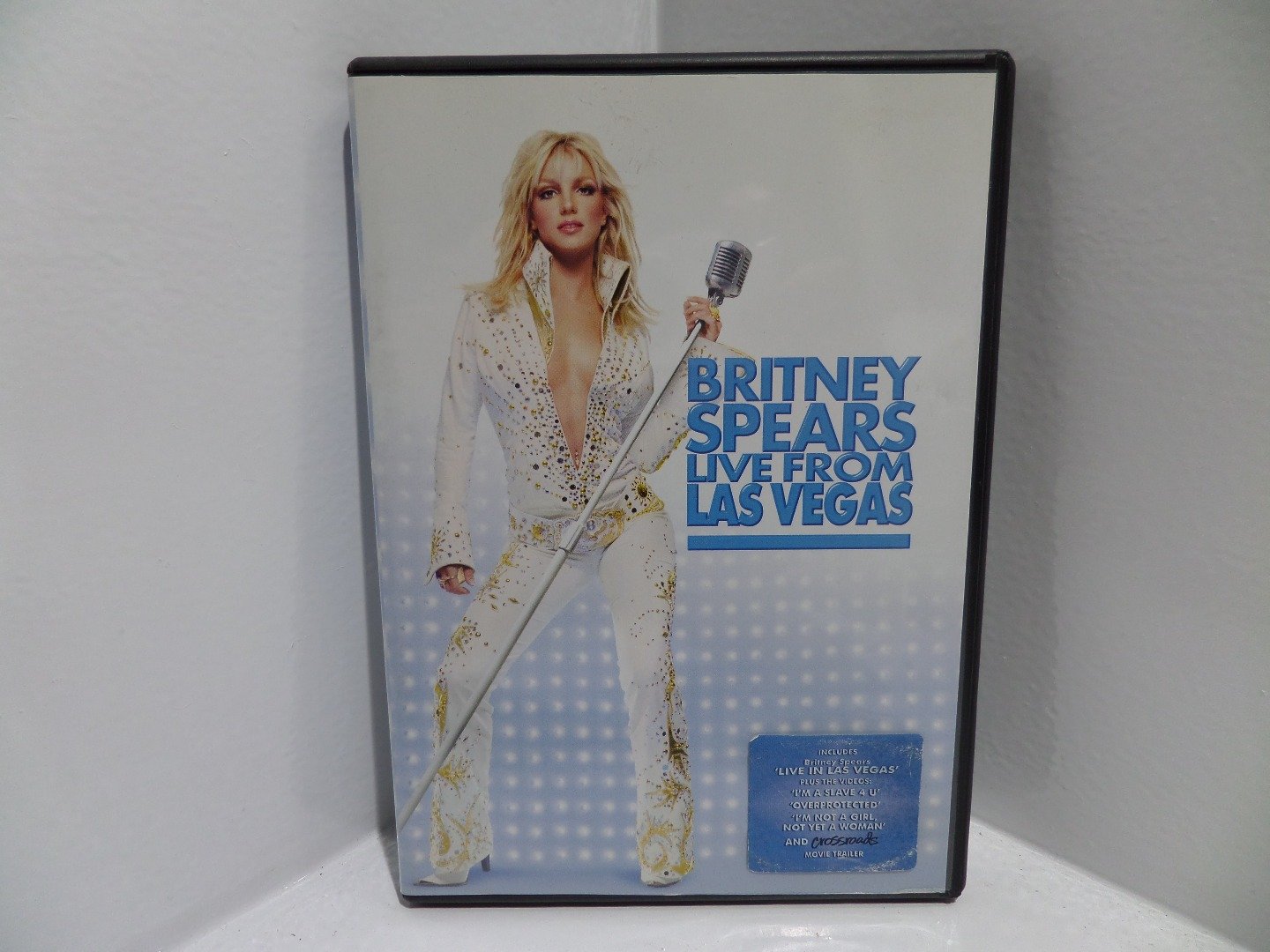 Britney Spears - Live From Las Vegas (HBO): Amazon.de: Spears