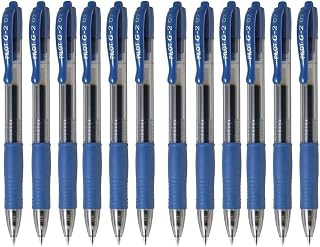 Caneta de Escrita Suave 3B – Pilot G2