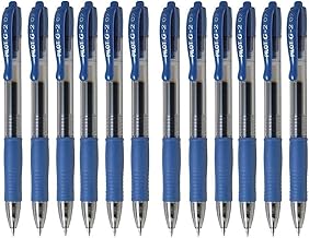 Pilot - G-2 - Gel Ink Pen - Blue - Medium Point - (Box 12 units)