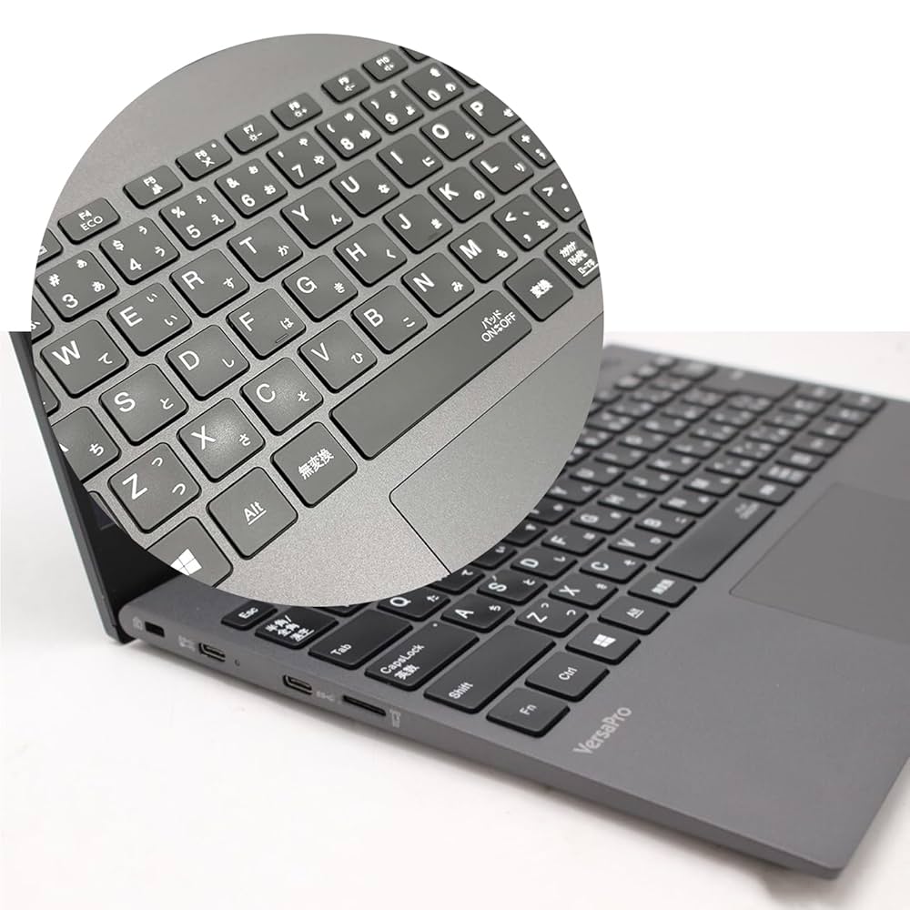 Amazon.co.jp: 【整備済み品】ノートパソコン nec vkt16gzg7/第