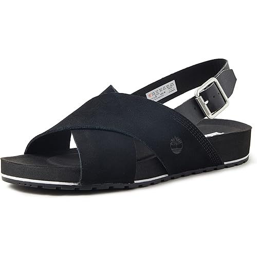 Timberland Women's Malibu Waves Basic X Strap Sandal