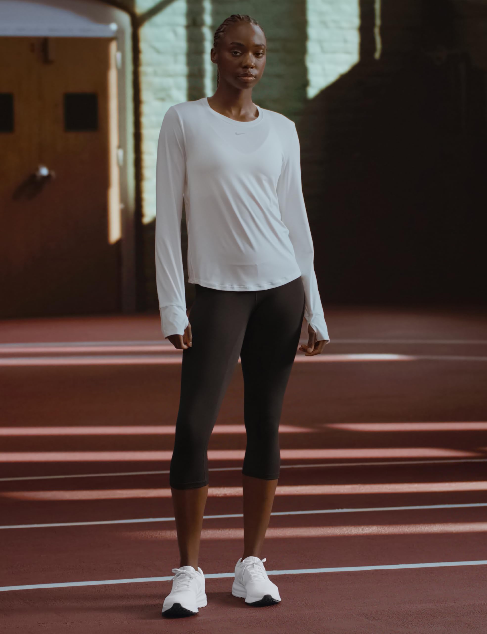 NIKE Kobiety Run Defy Road Running ShoesAdidasy