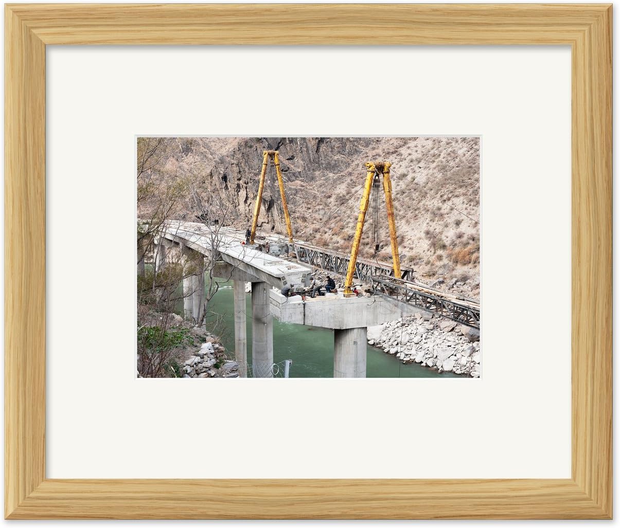 Construction James Sebright Collectibles & Fine Art