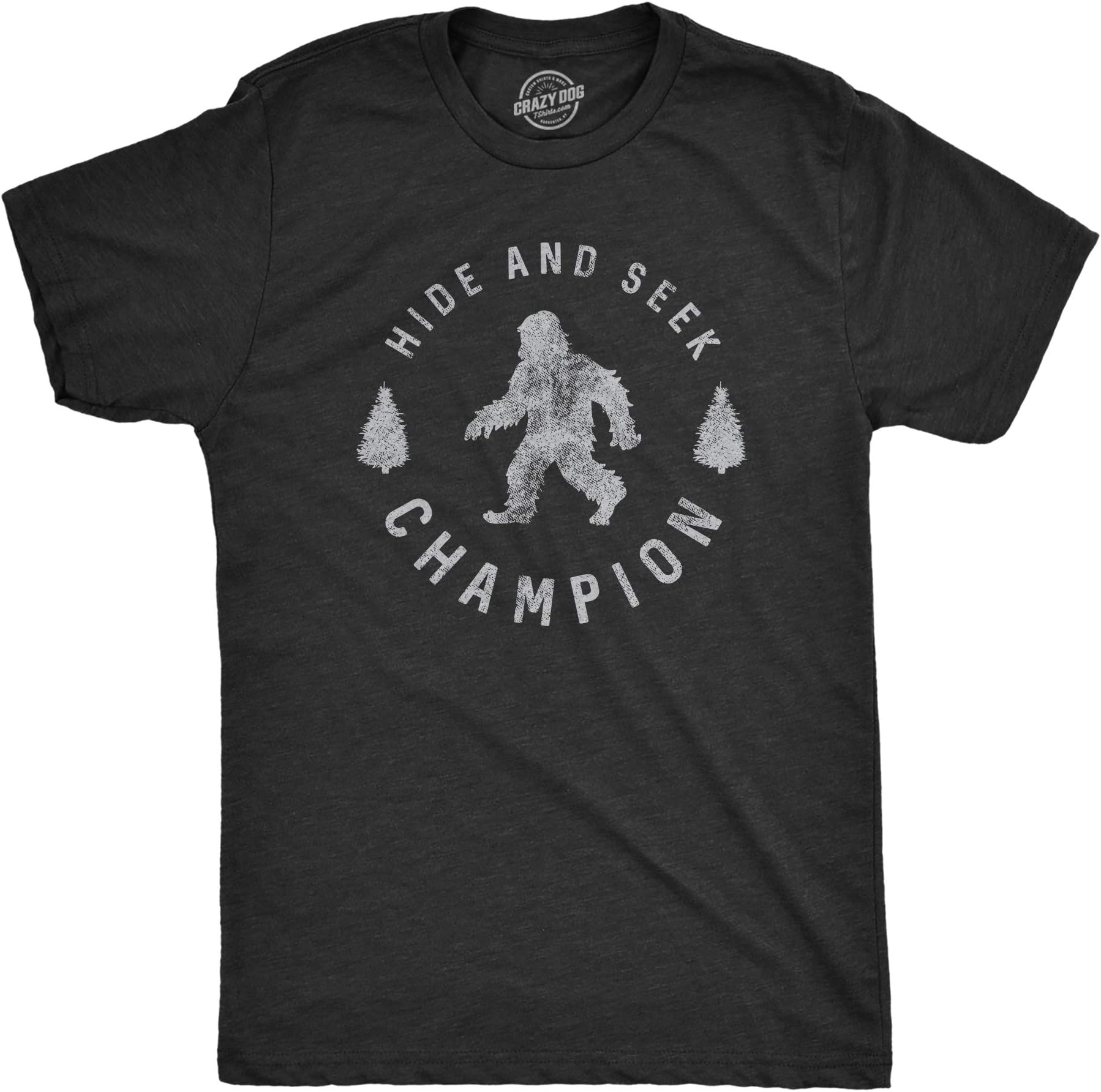 mens 018hideandseekchampmen T-Shirt