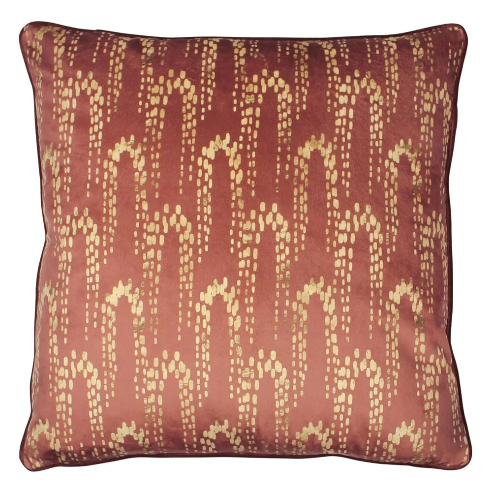 Wisteri Geometric Scatter Cushion Cover
