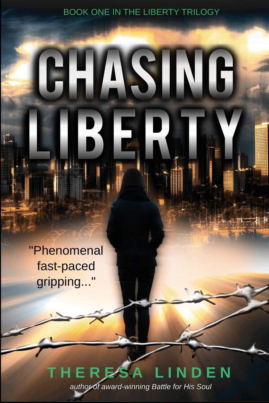 Chasing Liberty (Chasing Liberty trilogy Book 1)
