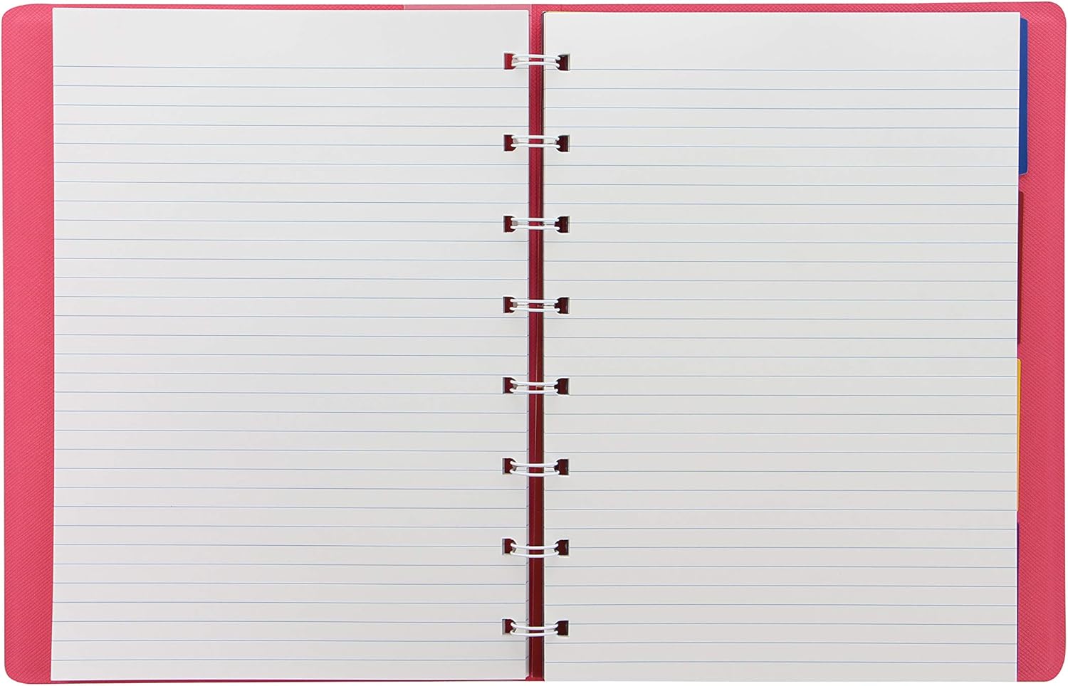 Philofax Notebook Saffiano A5 Peony 115092