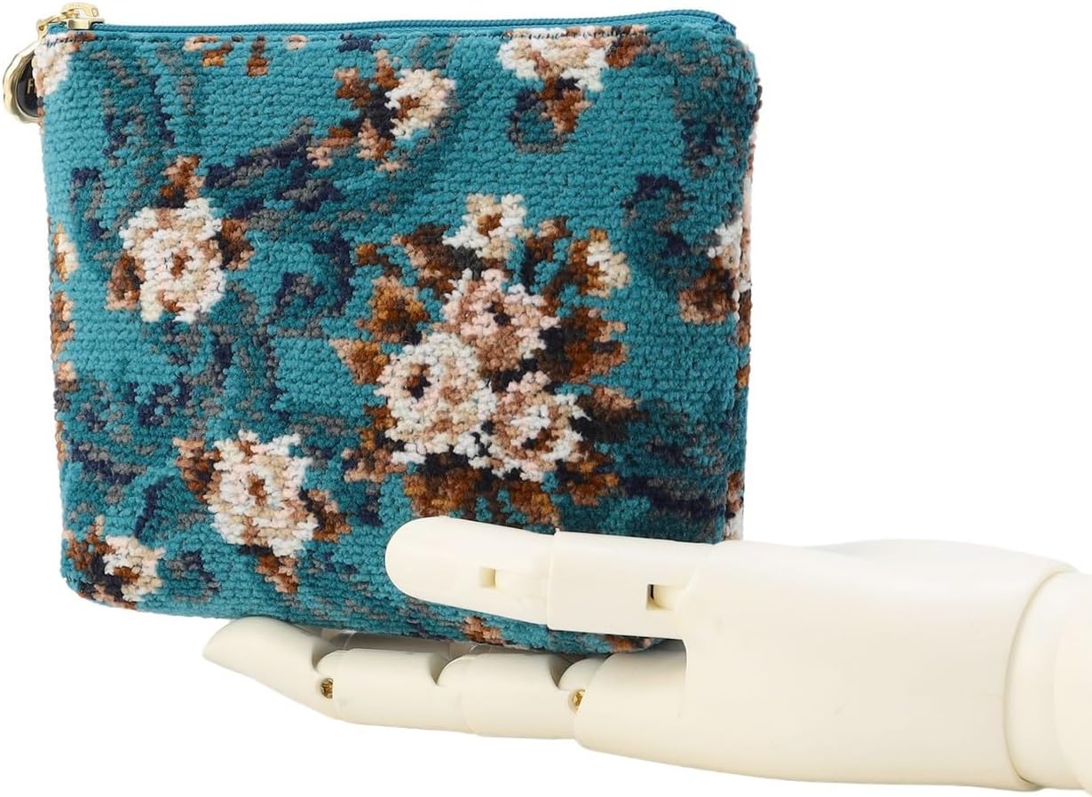 [1L4426120841960] Lettudrose Pouch LDR-260841