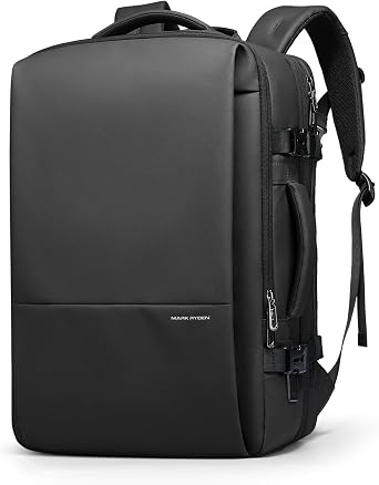 MARK RYDEN Business Backpack for Men, 30L Water Resistant Laptop Backpack