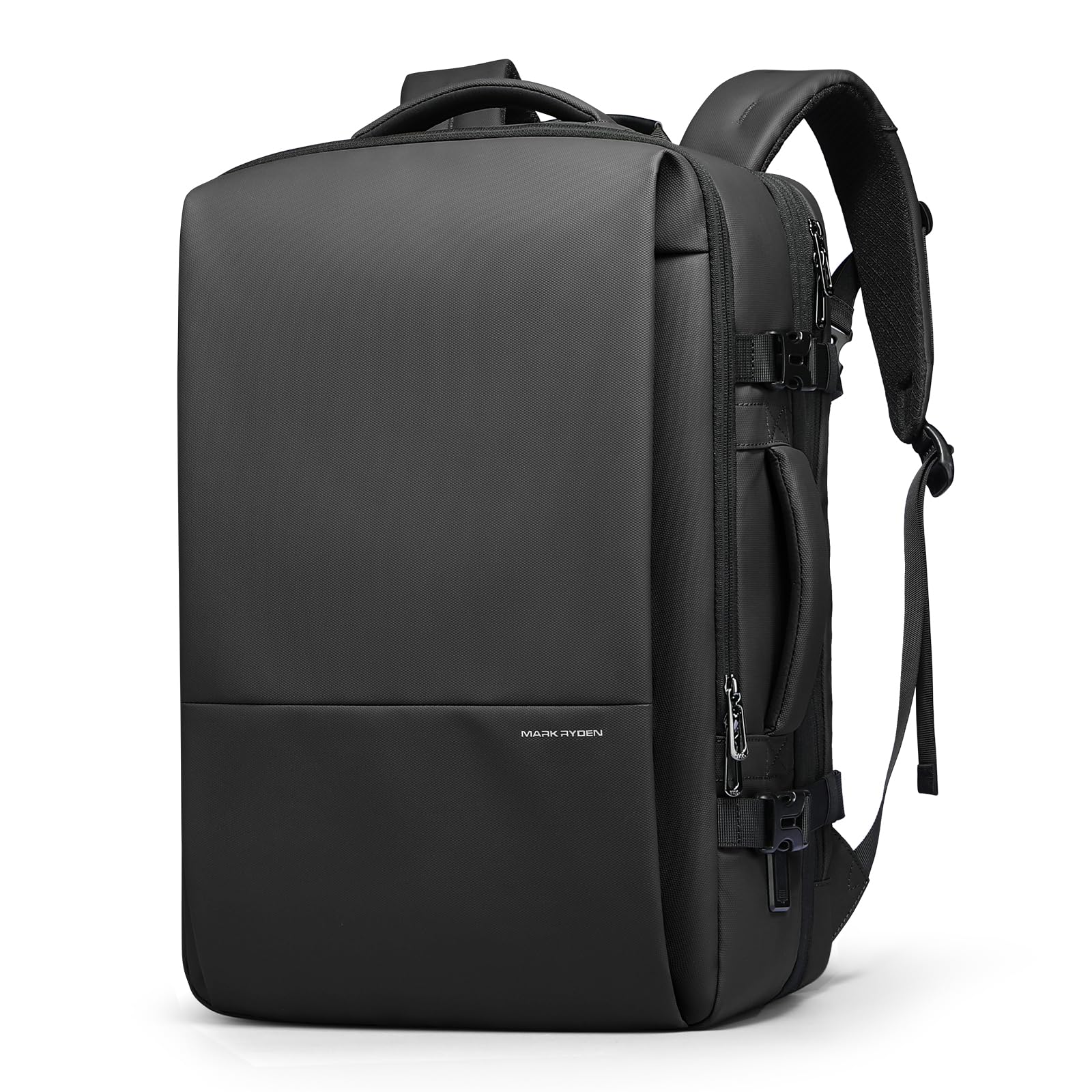 MARK RYDEN Business Backpack for Men, 45L Waterproof Laptop Backpack | 17.3 Inch Professi…