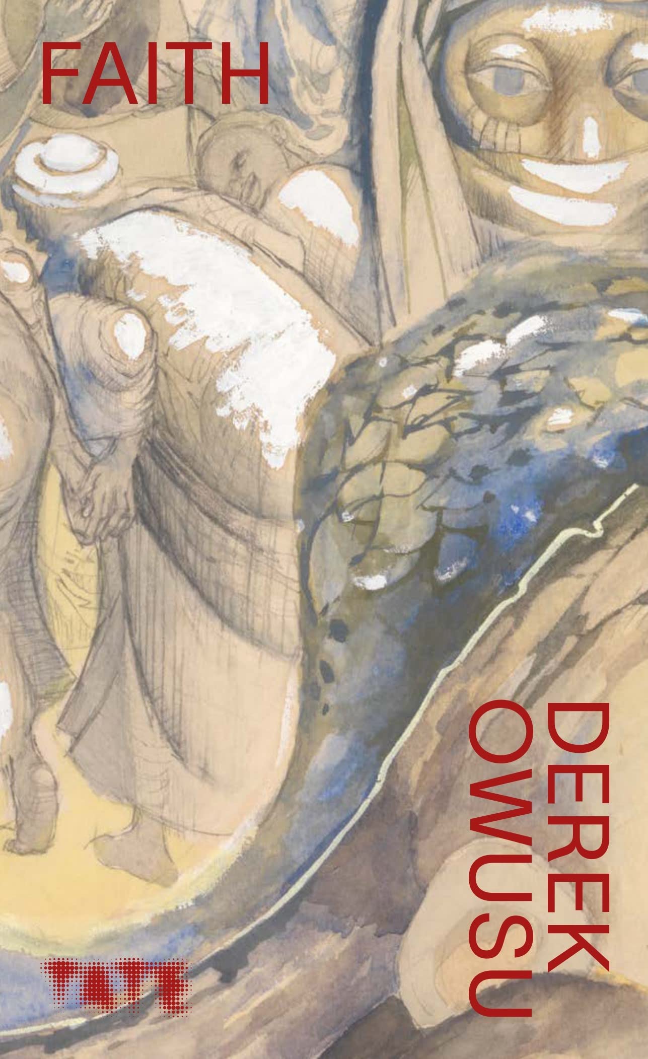 Look Again: Faith - Derek Owusu
