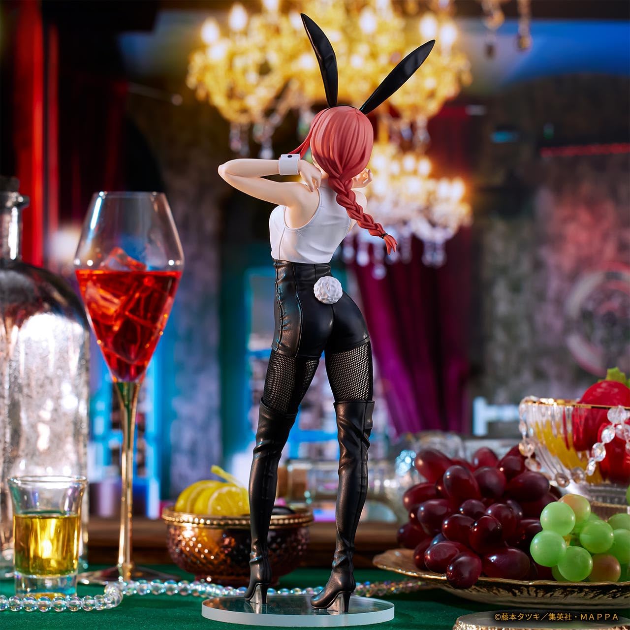 Amazon.co.jp: TVアニメ『チェンソーマン』 BiCute Bunnies Figure 