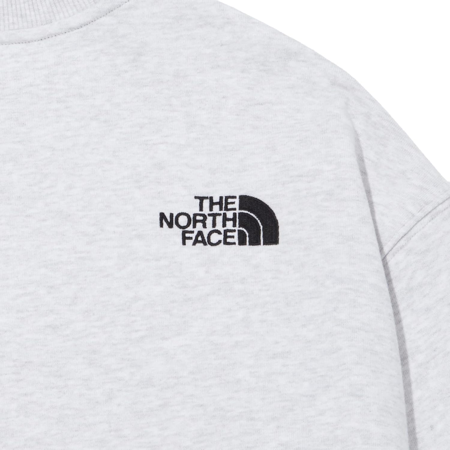 激安超特価 新品 ノースフェイス トレーナー ベージュ ビッグロゴ