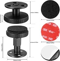 Aoyfuwell 4 darabos állítható bútor láb, 27-45 cm, hexagonális csavarokkal 2