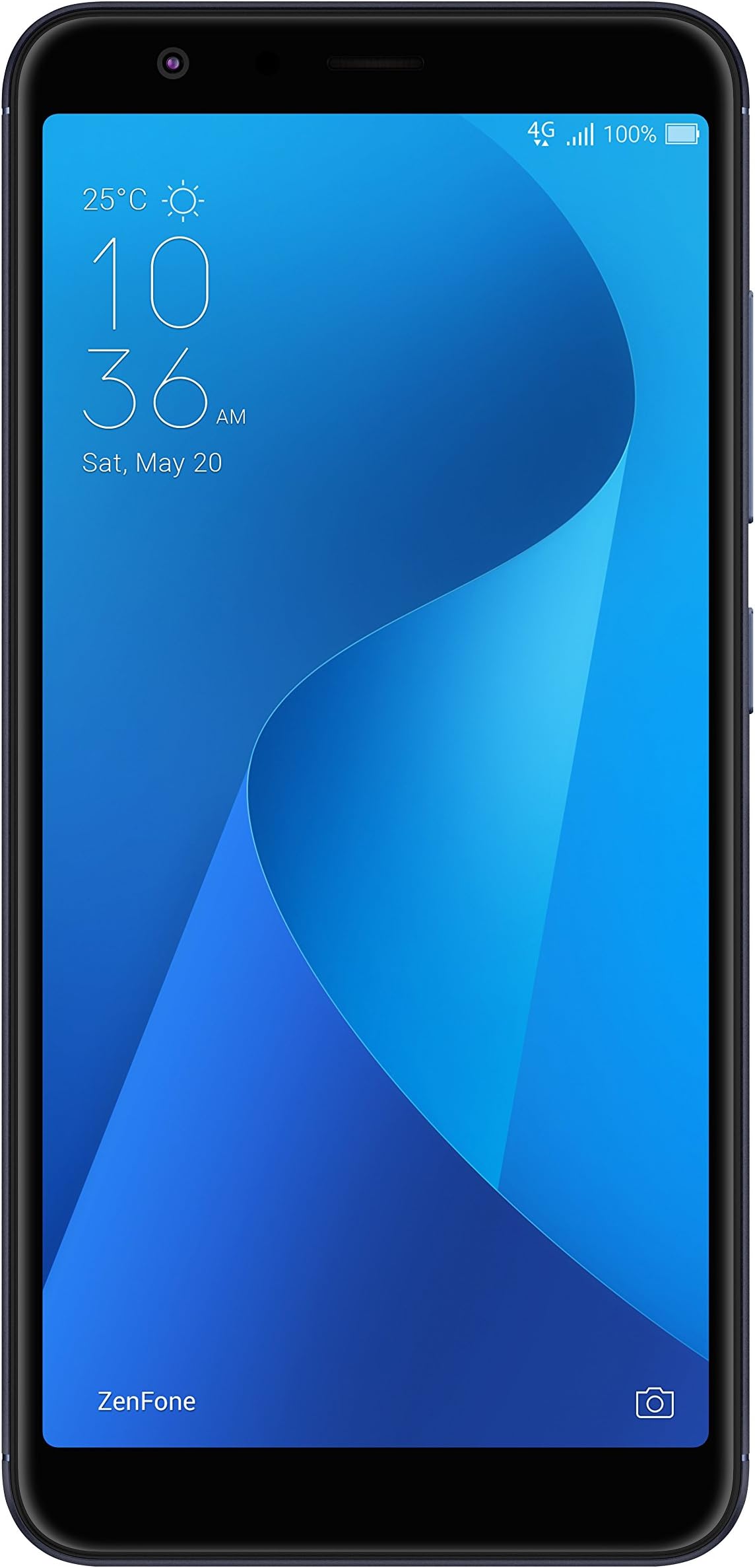 ASUS ZenFone Max Plus ZB570TL-MT67-3G32G-BK - 5.7” 1920x1080-3GB RAM - 32GB Storage - LTE Unlocked Dual SIM Cell Phone - US Warranty - Black
