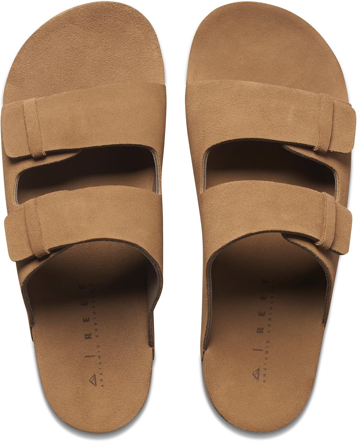 REEF Men's Ojai Two Bar Slide Sandal - Image 2