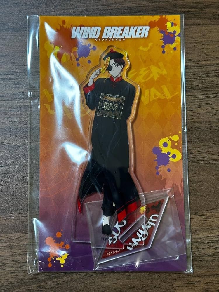 蘇枋隼飛 WIND BREAKER 東風商店街 ハロウィン 蘇枋隼飛 WIND BREAKER