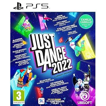 Just Dance 2022 (PS5)