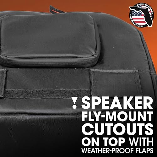 Miniatura 3 de JBL Funda de altavoz de bolsas (GAT0140)