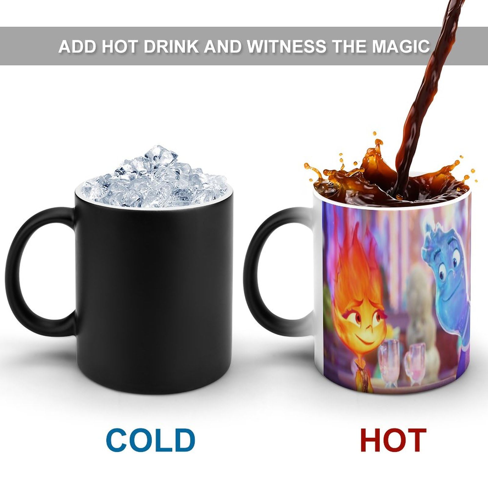 マイ・エレメント☆マグカップ 【公式通販】