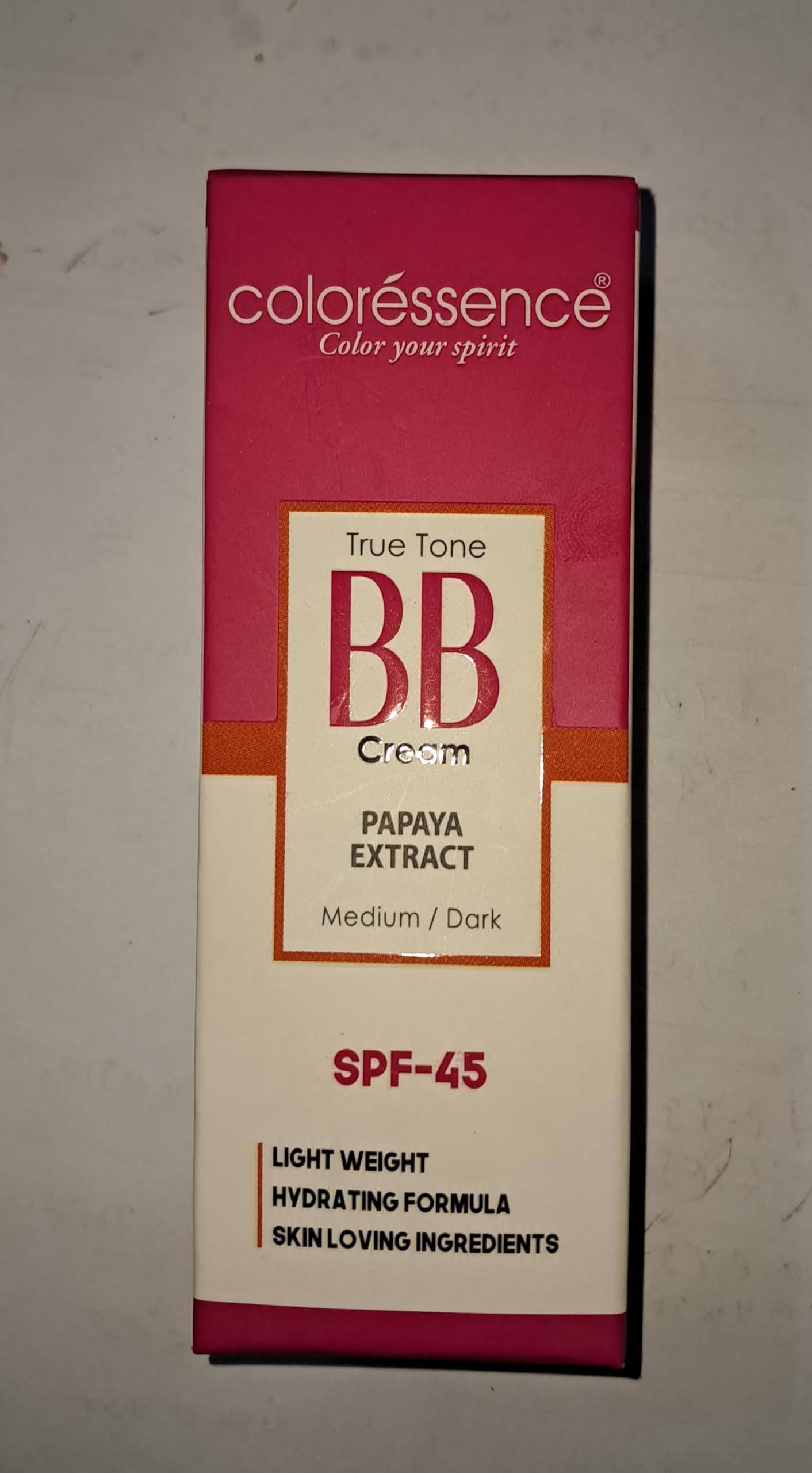 BB CREAM PAPAYA EXTRACT - TRUE TONE-image-39