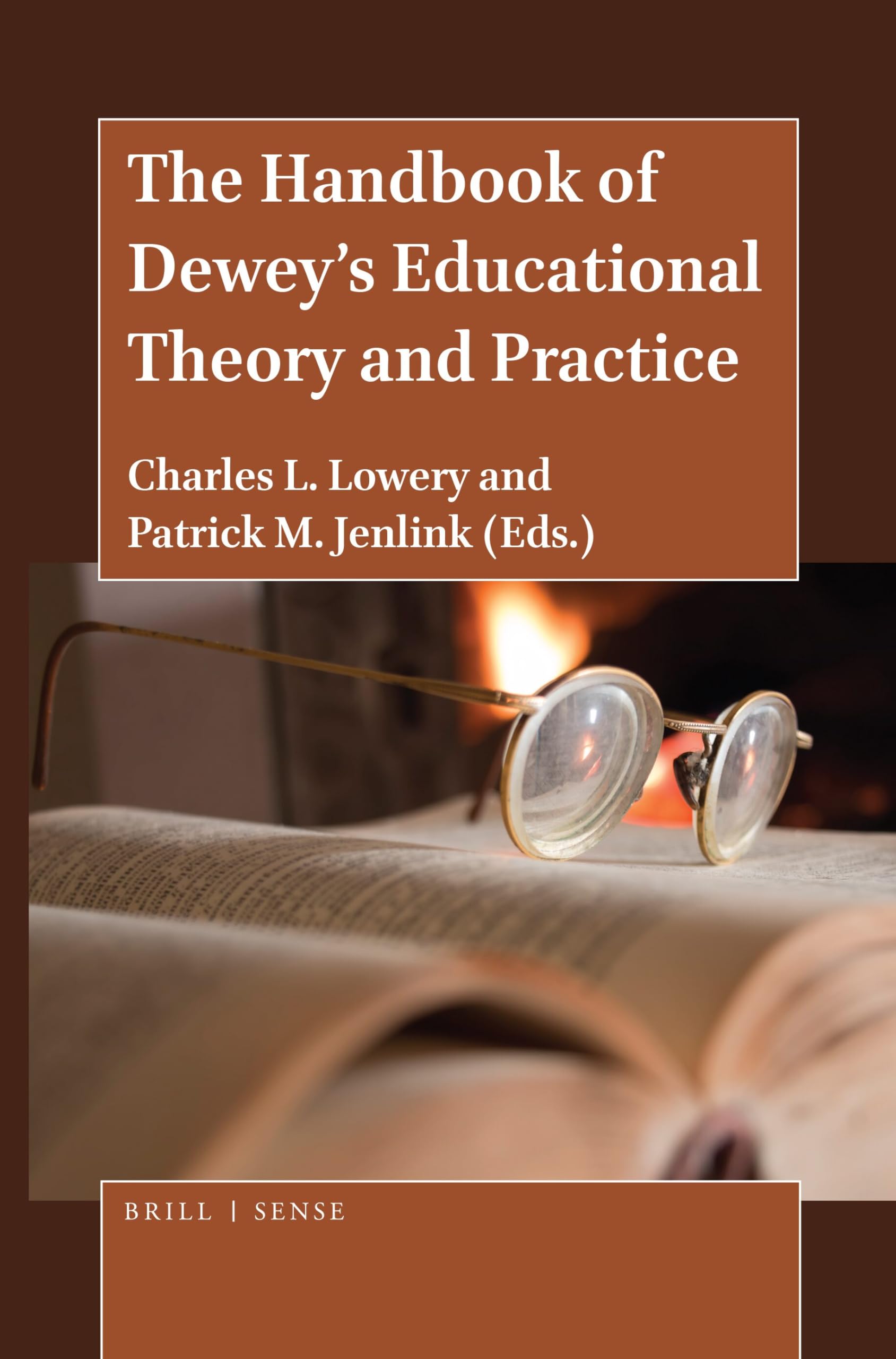 Buy The Handbook of Dewey’s Educational Theory and Practice — BookShops.in