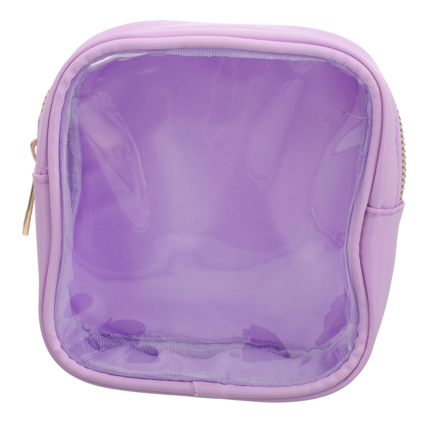 5piezas Bolsa De Maquillaje Transparente para Neceser De Cosméticos para Mujeres Organizador De Artículos De