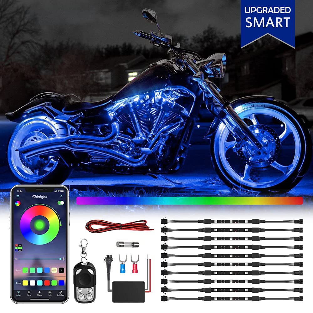 Is It Illegal To Have Neon Lights On Your Motorcycle Reviewmotors.co